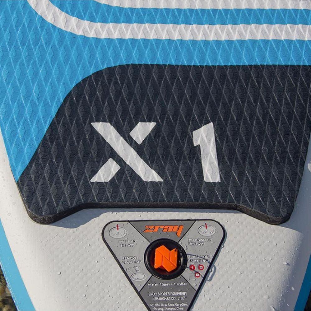 kick pad e10 paddleboard